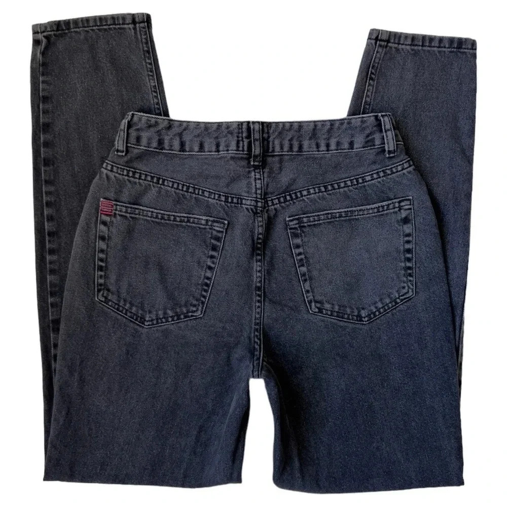URBAN Outfitters BDG Black Mom Jeans